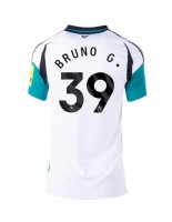 Newcastle United Bruno Guimaraes #39 Bortedrakt Dame 2024-25 Korte ermer